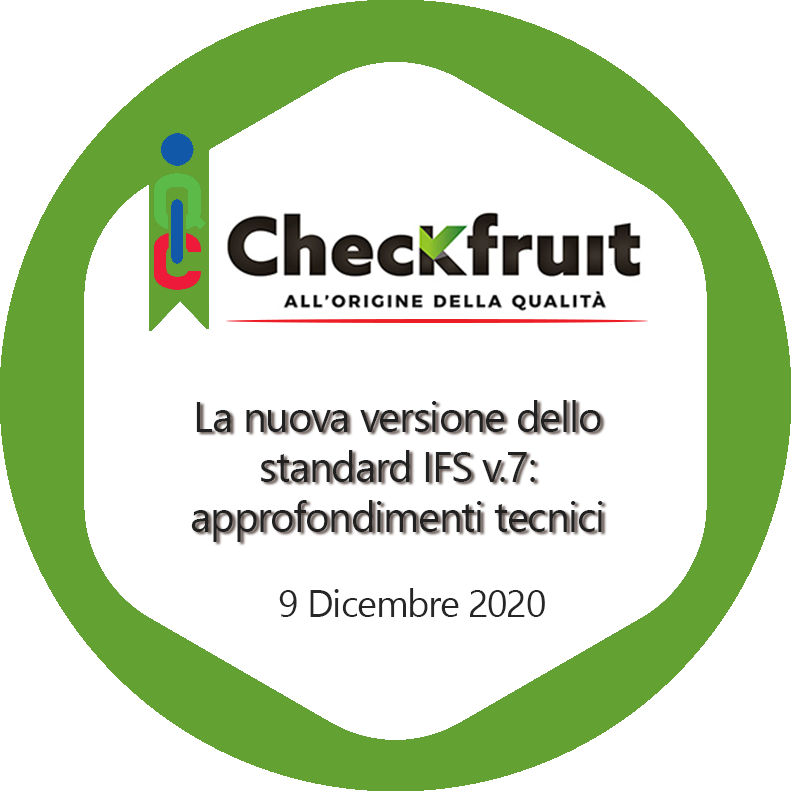 La nuova versione dello standard IFS v.7: approfondimenti tecnici